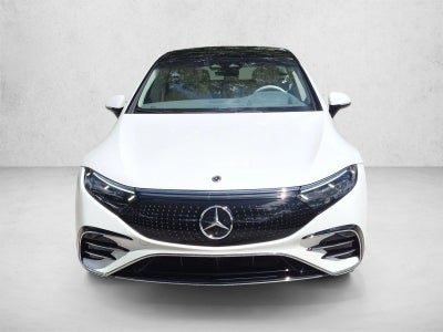 2024 Mercedes-Benz EQS EQS 450+ Sedan
