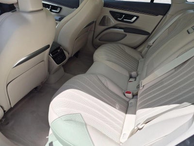 2024 Mercedes-Benz EQS EQS 450+ Sedan