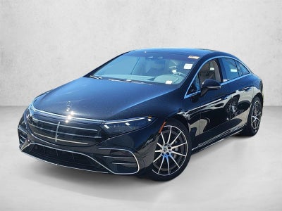 2026 Mercedes-Benz EQS EQS 450+ Sedan