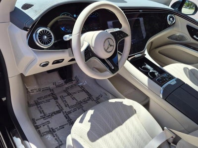 2026 Mercedes-Benz EQS EQS 450+ Sedan