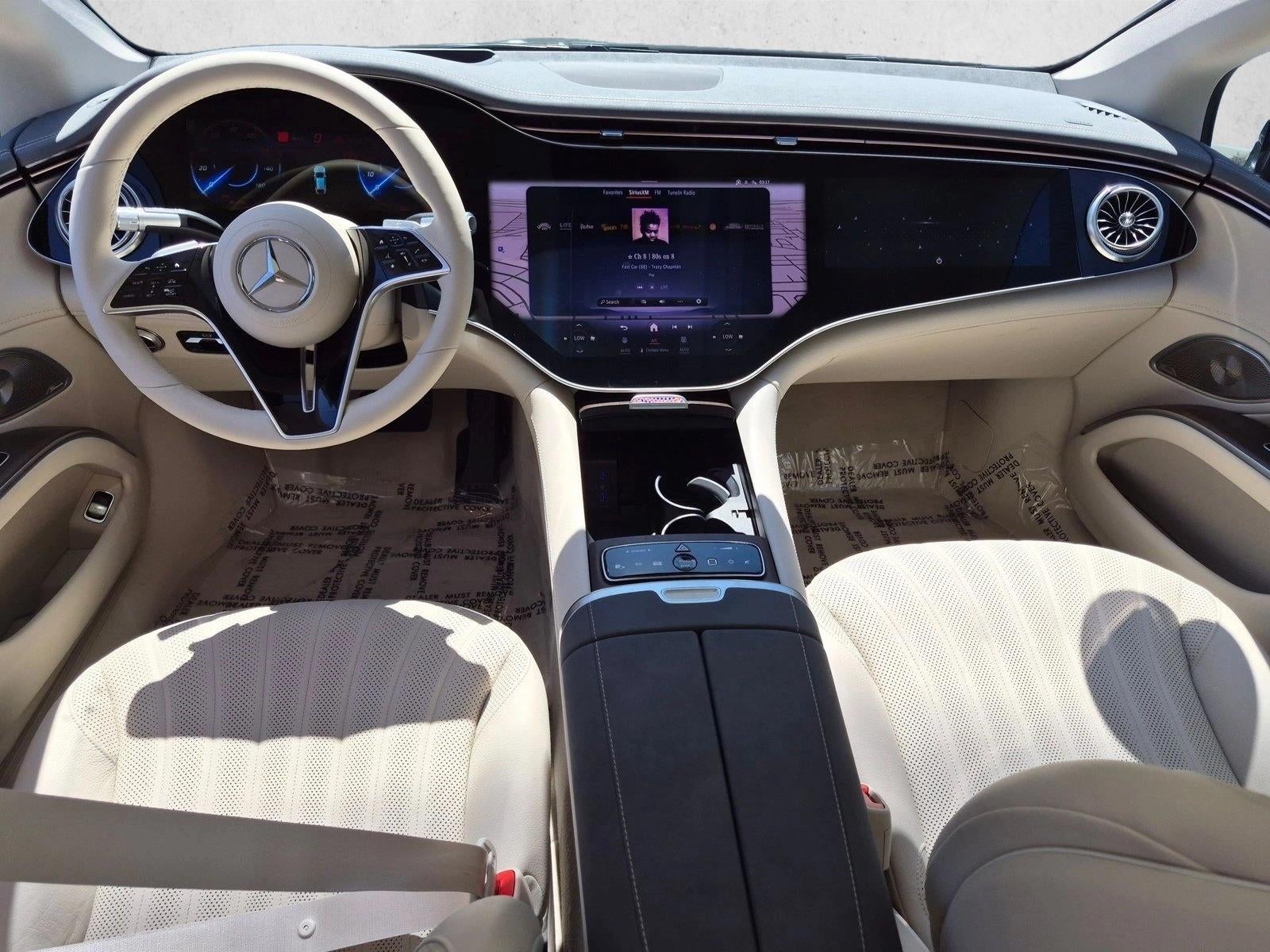 2026 Mercedes-Benz EQS EQS 450+ Sedan