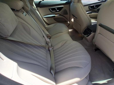 2026 Mercedes-Benz EQS EQS 450+ Sedan