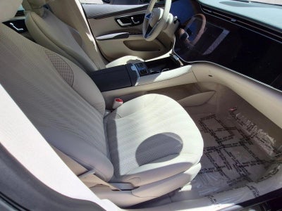 2026 Mercedes-Benz EQS EQS 450+ Sedan