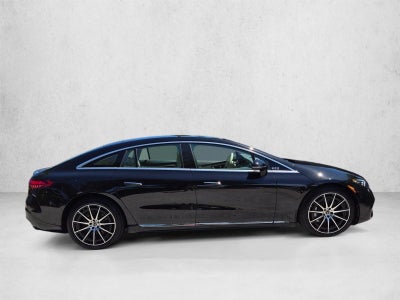 2026 Mercedes-Benz EQS EQS 450+ Sedan