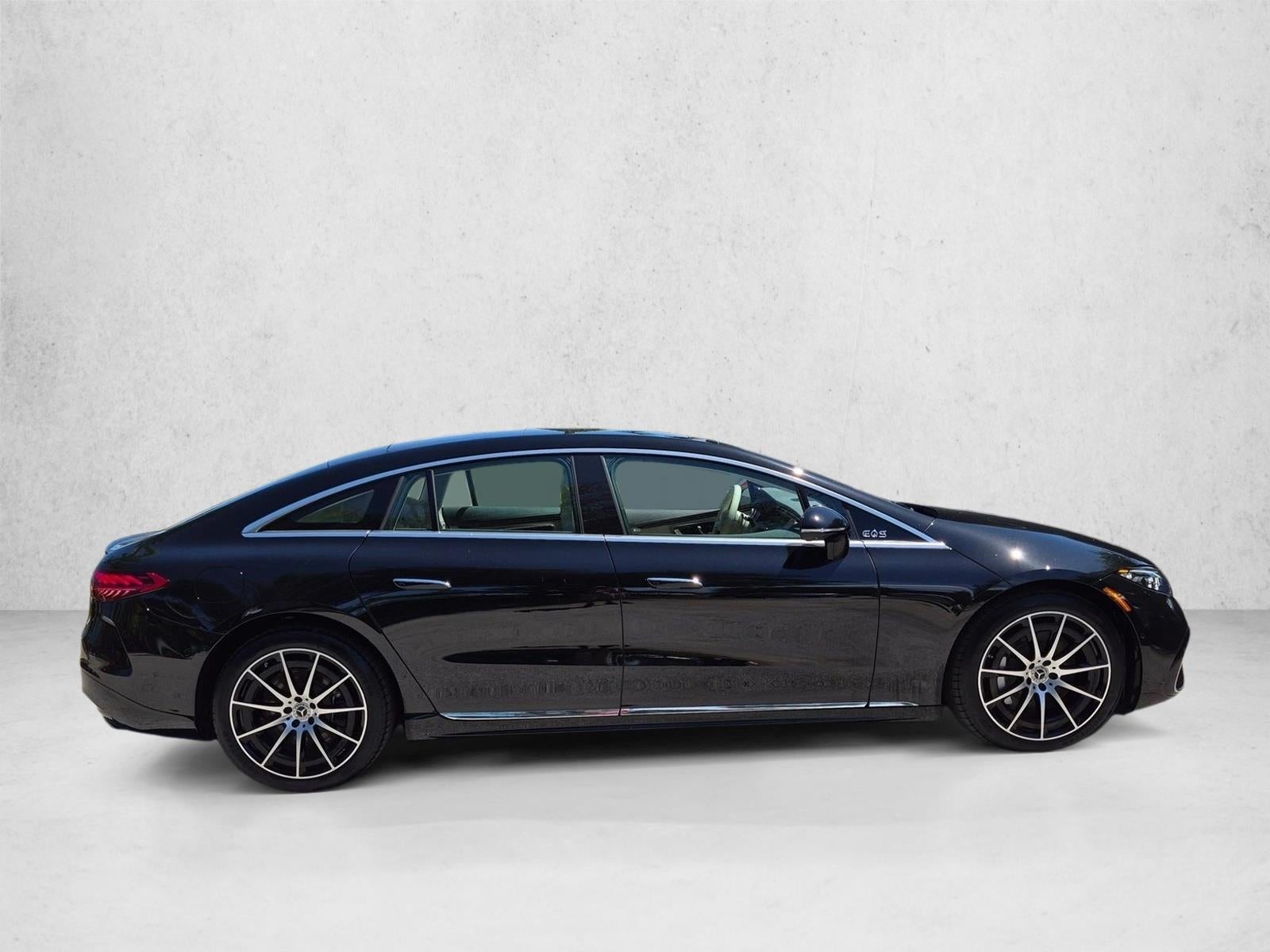 2026 Mercedes-Benz EQS EQS 450+ Sedan