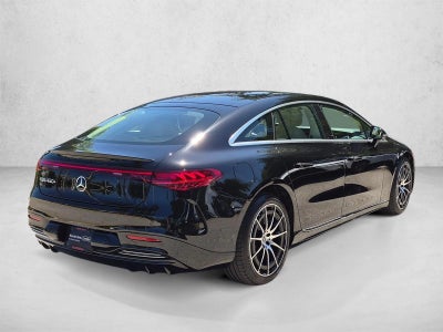 2026 Mercedes-Benz EQS EQS 450+ Sedan
