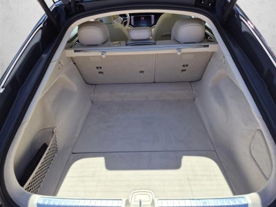 2026 Mercedes-Benz EQS EQS 450+ Sedan