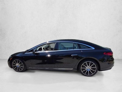 2026 Mercedes-Benz EQS EQS 450+ Sedan