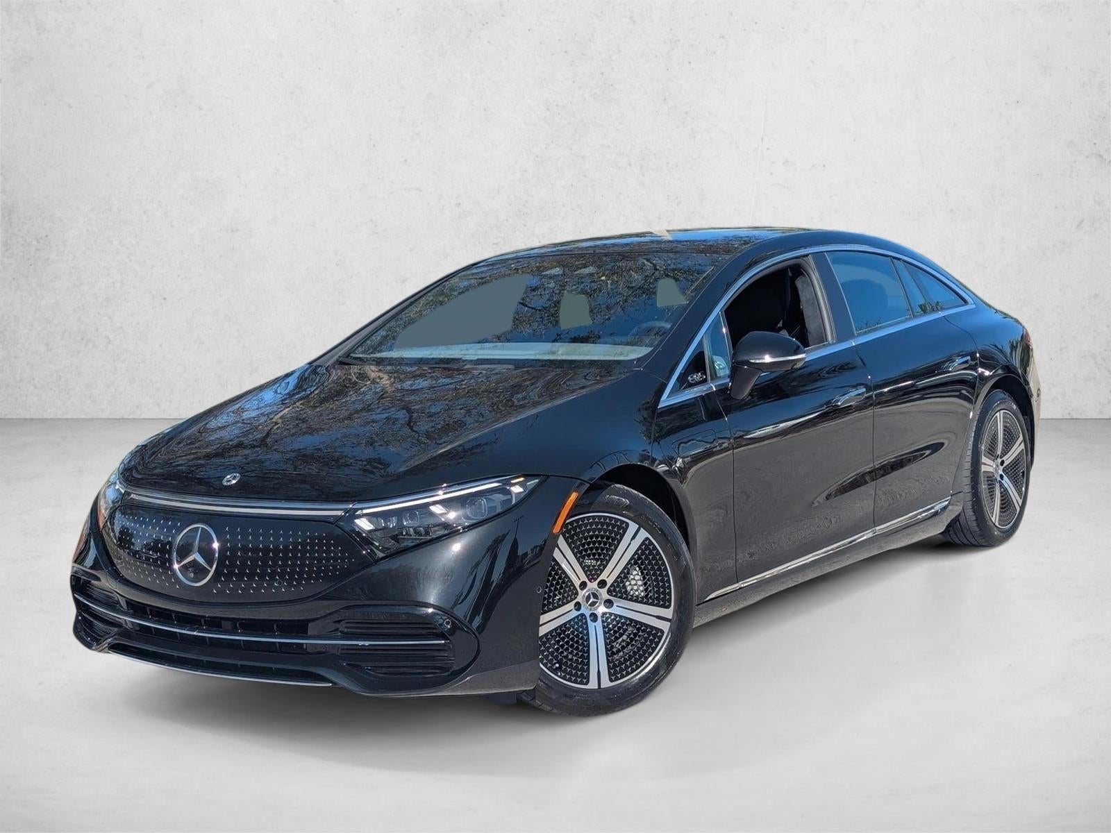 2022 Mercedes-Benz EQS EQS 450+ Sedan