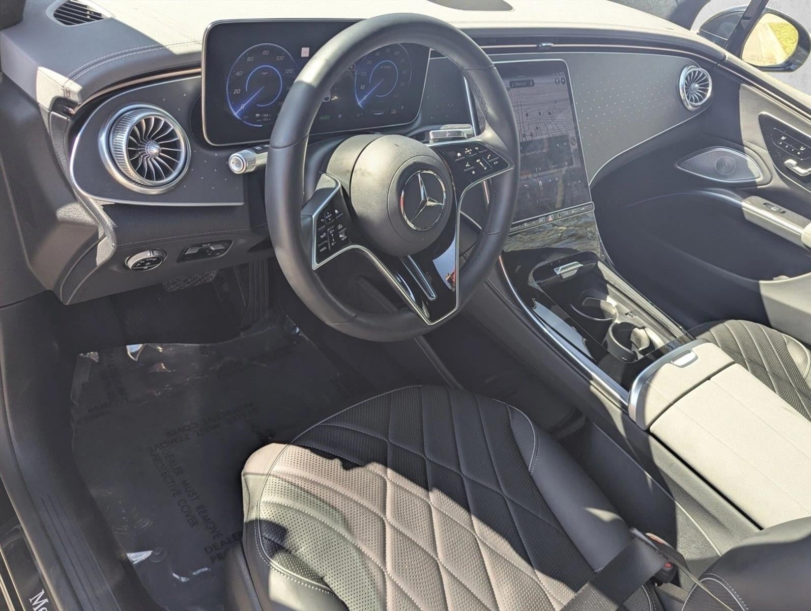 2022 Mercedes-Benz EQS EQS 450+ Sedan