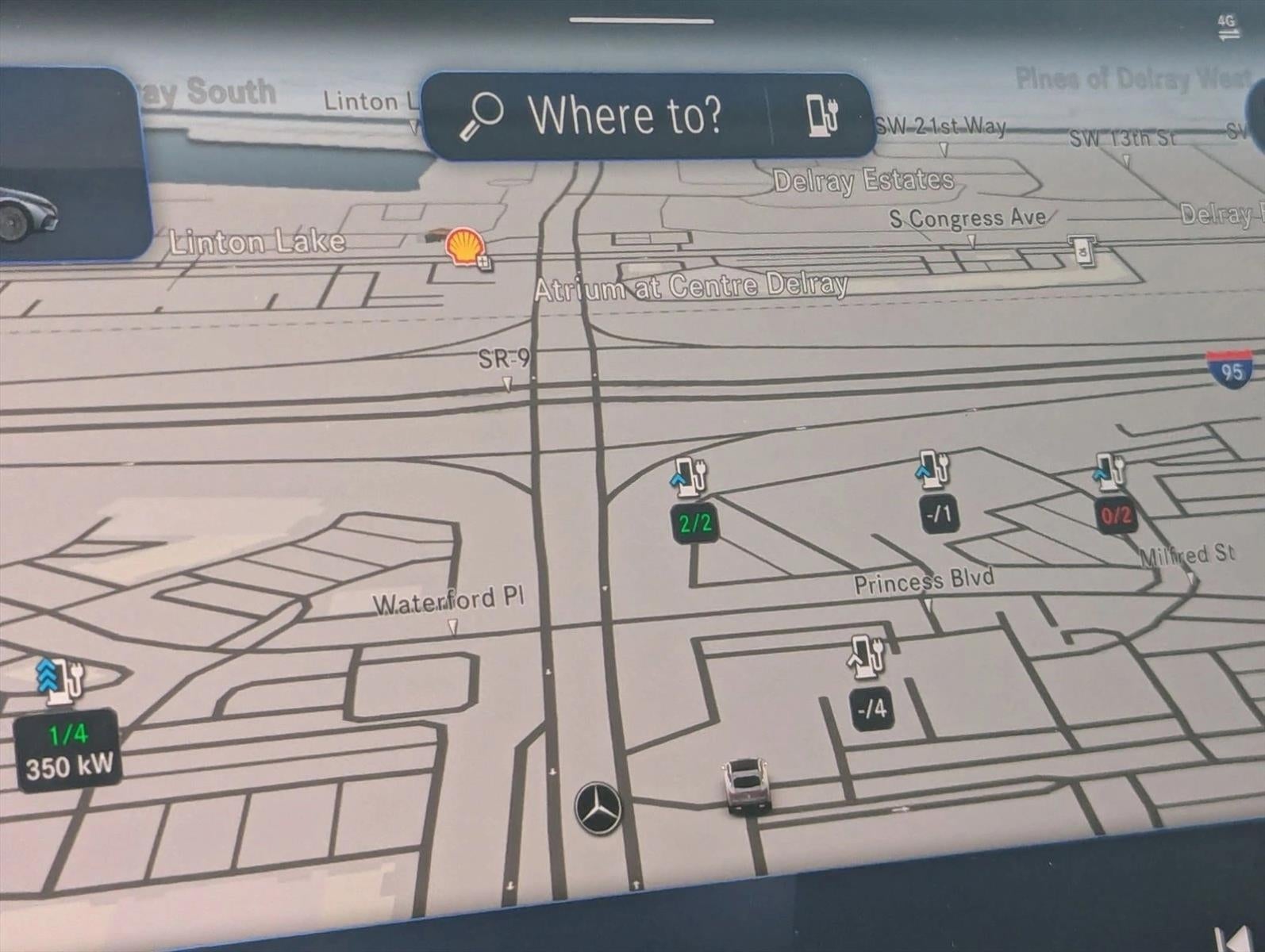 2022 Mercedes-Benz EQS EQS 450+ Sedan