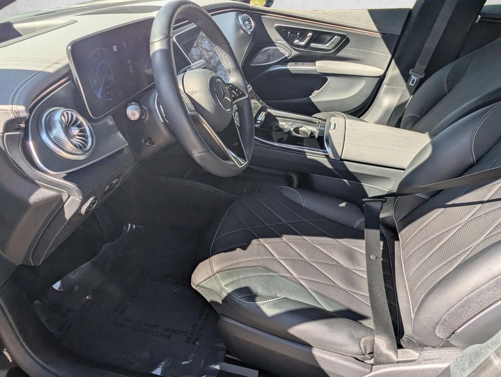 2022 Mercedes-Benz EQS EQS 450+ Sedan