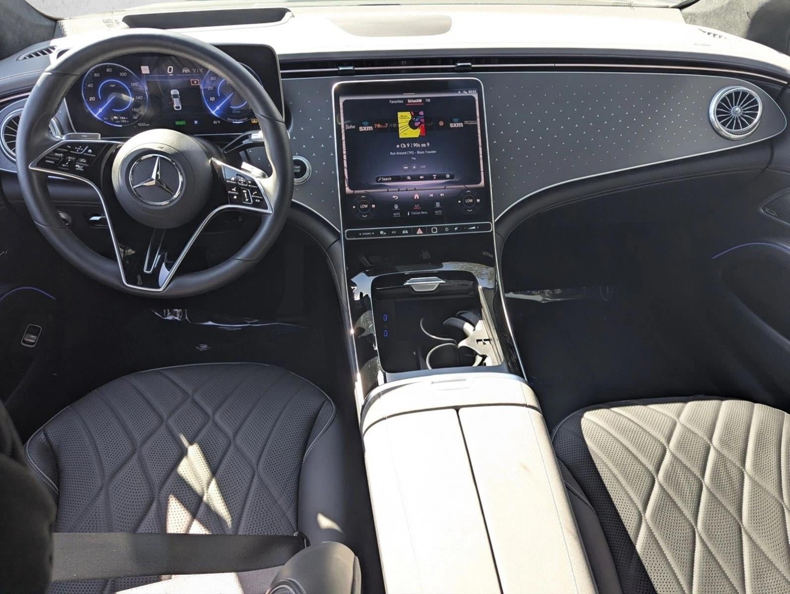 2022 Mercedes-Benz EQS EQS 450+ Sedan