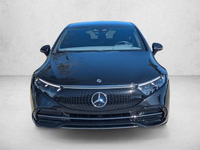 2022 Mercedes-Benz EQS EQS 450+ Sedan