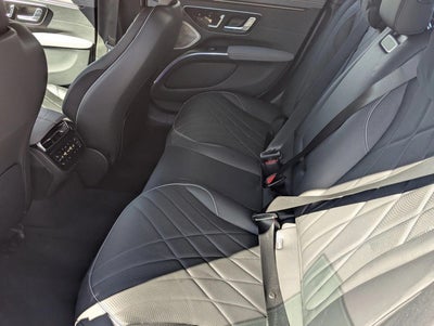 2022 Mercedes-Benz EQS EQS 450+ Sedan