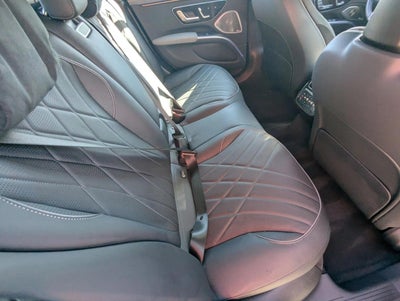 2022 Mercedes-Benz EQS EQS 450+ Sedan