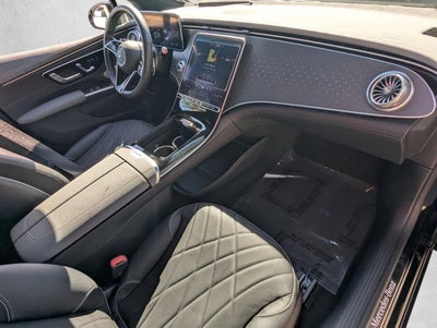 2022 Mercedes-Benz EQS EQS 450+ Sedan