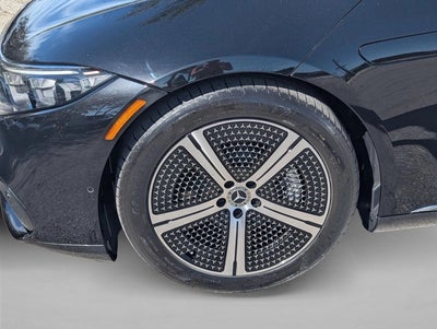 2022 Mercedes-Benz EQS EQS 450+ Sedan
