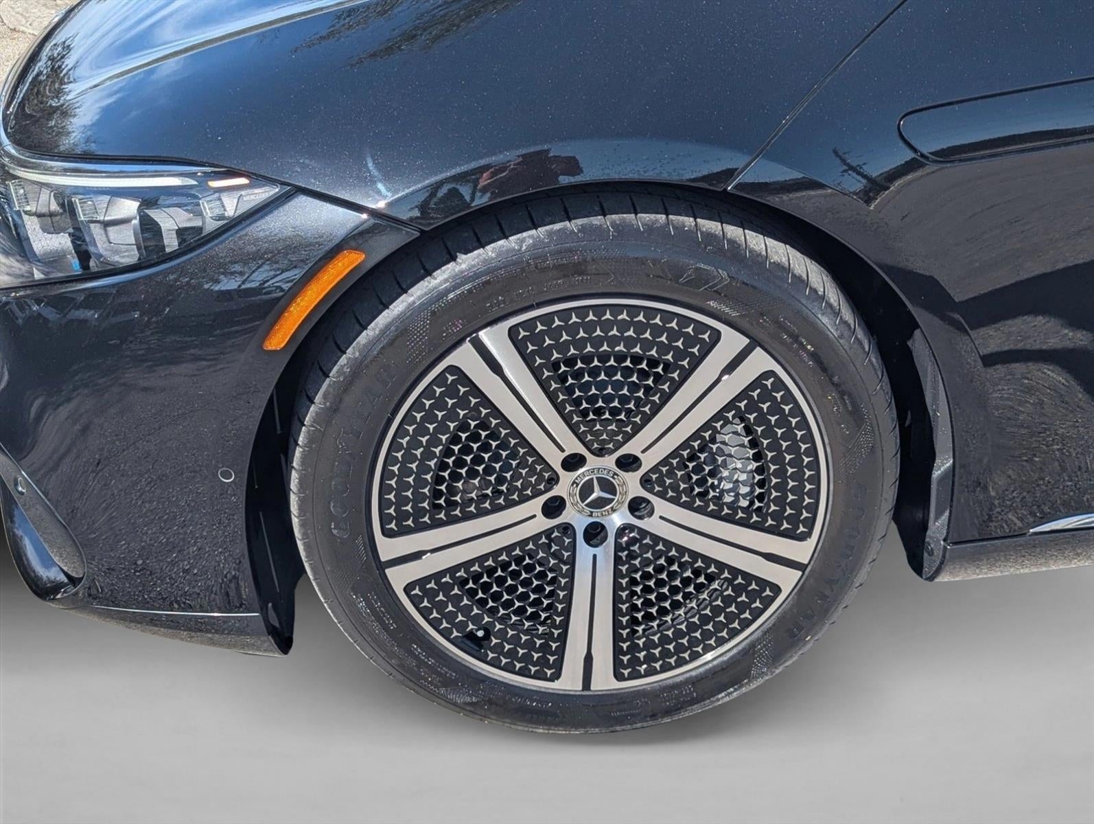 2022 Mercedes-Benz EQS EQS 450+ Sedan