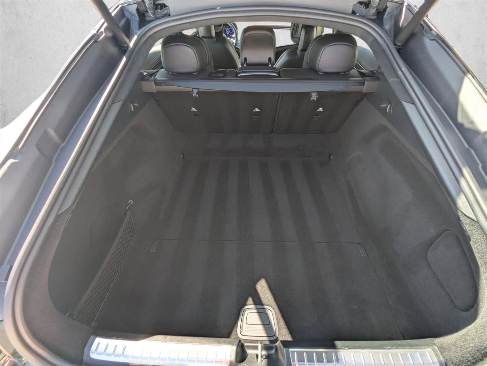 2022 Mercedes-Benz EQS EQS 450+ Sedan