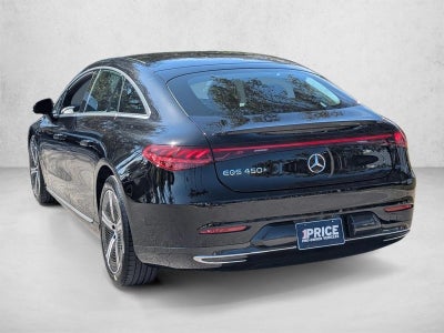 2022 Mercedes-Benz EQS EQS 450+ Sedan