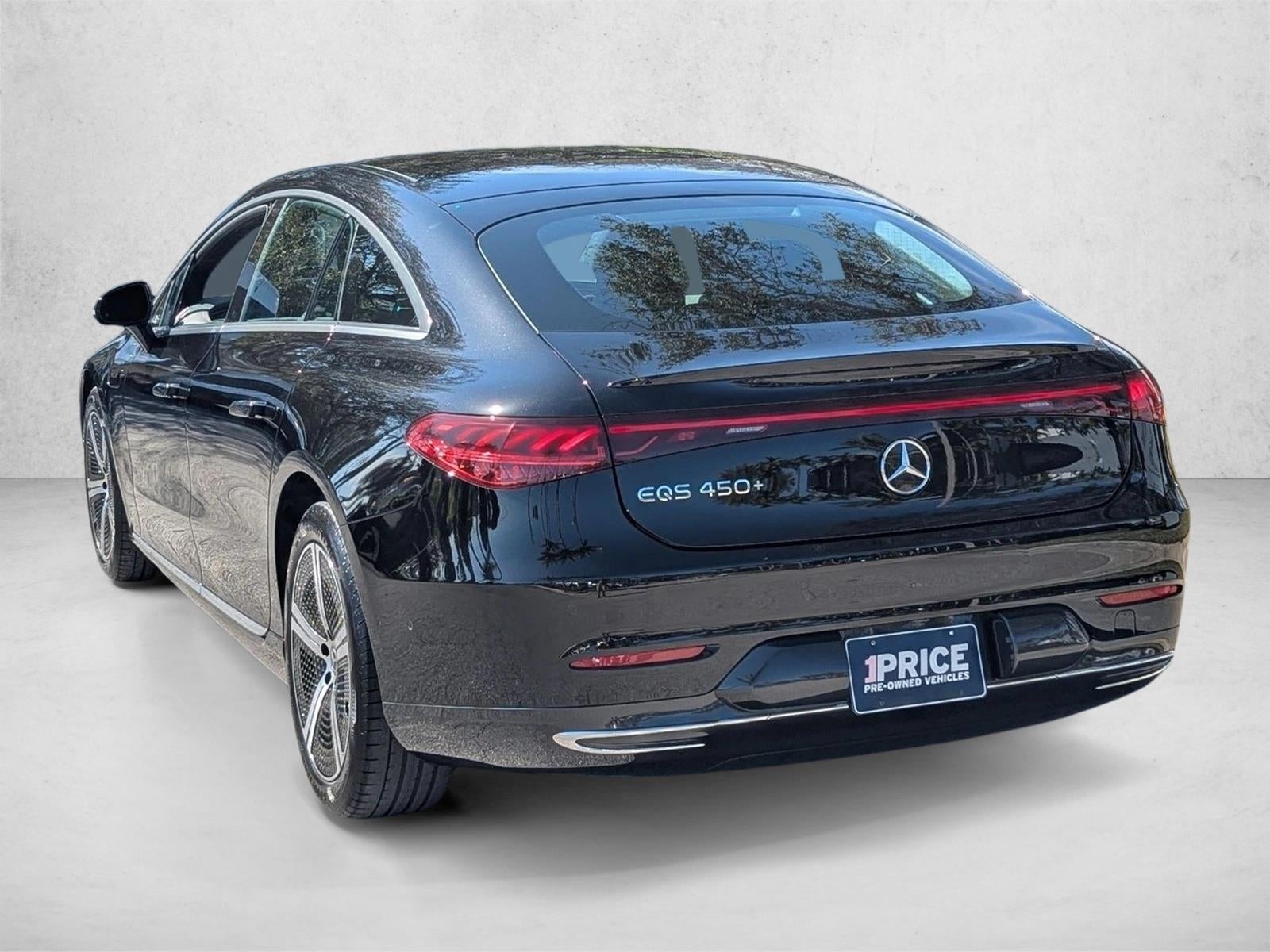 2022 Mercedes-Benz EQS EQS 450+ Sedan