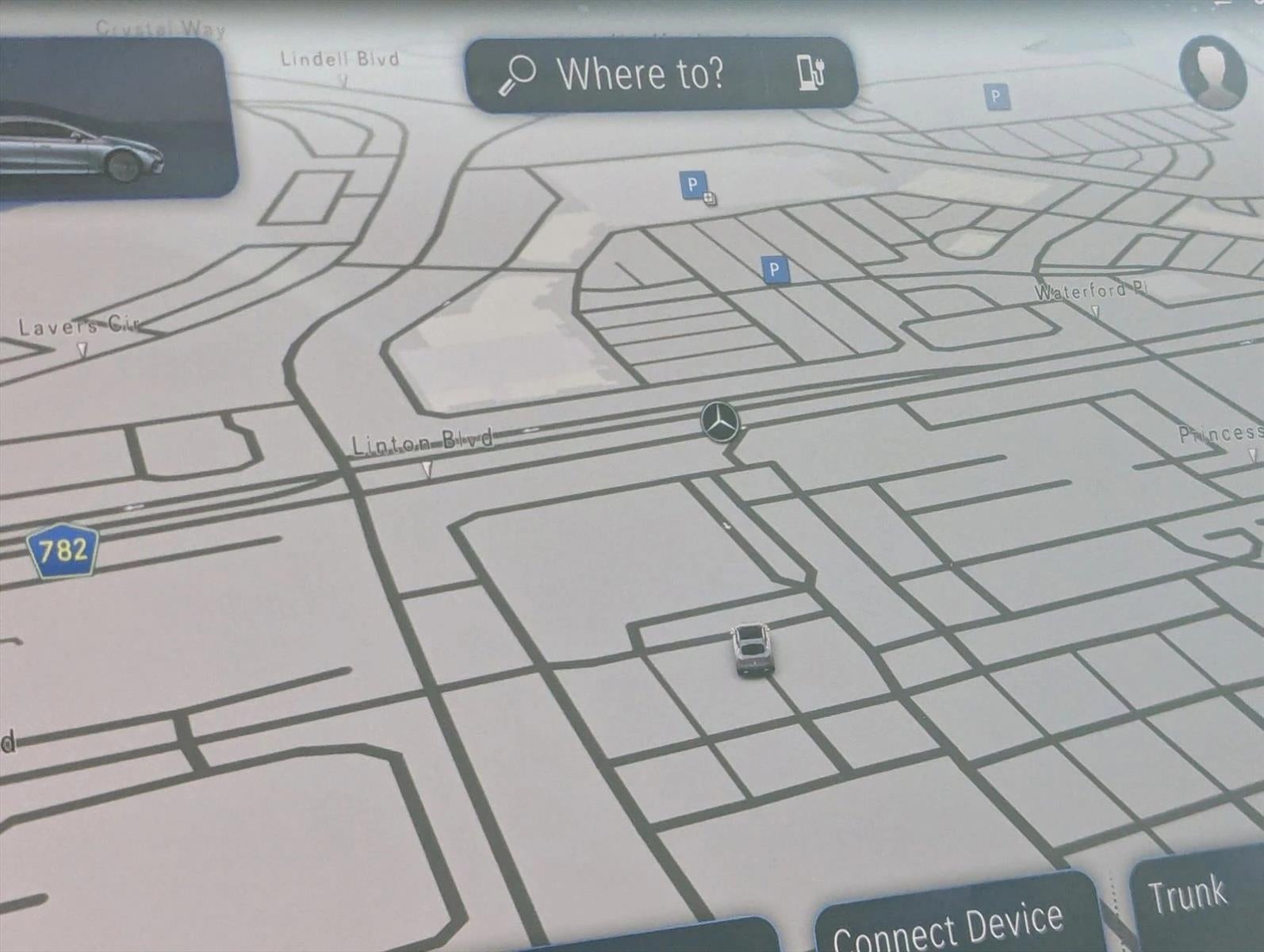 2022 Mercedes-Benz EQS EQS 450+ Sedan