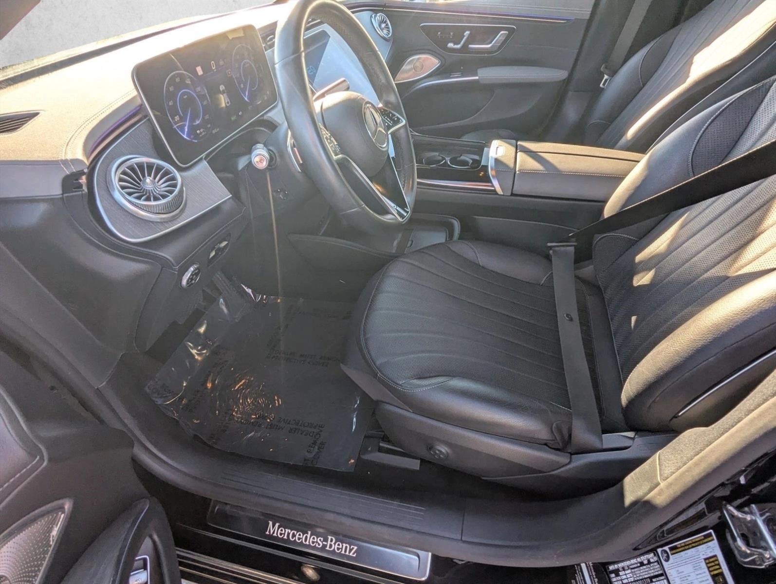 2022 Mercedes-Benz EQS EQS 450+ Sedan