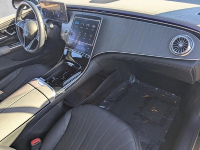 2022 Mercedes-Benz EQS EQS 450+ Sedan