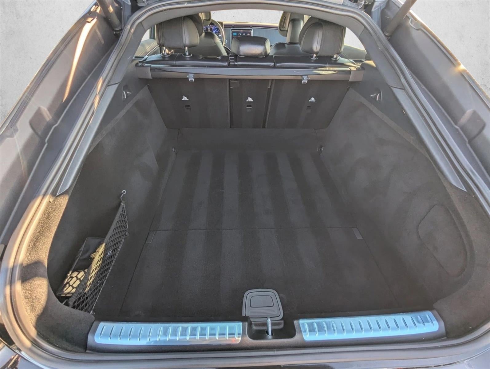 2022 Mercedes-Benz EQS EQS 450+ Sedan