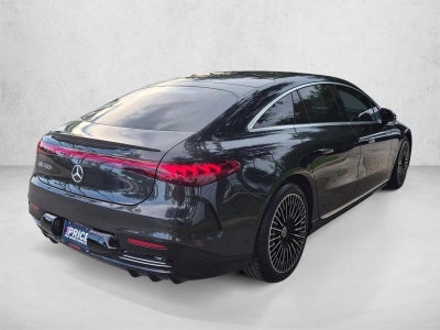 2023 Mercedes-Benz EQS EQS 450+ Sedan