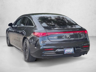2023 Mercedes-Benz EQS EQS 450+ Sedan
