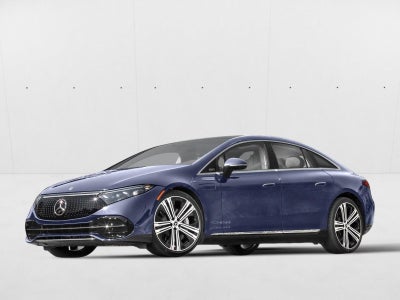 2024 Mercedes-Benz EQS EQS 450+ Sedan