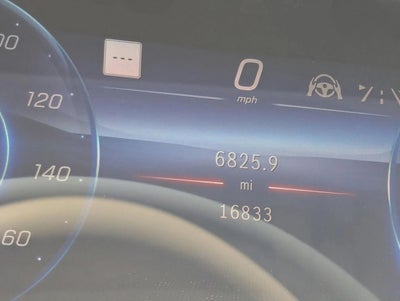 2023 Mercedes-Benz EQS EQS 580 4MATIC® Sedan