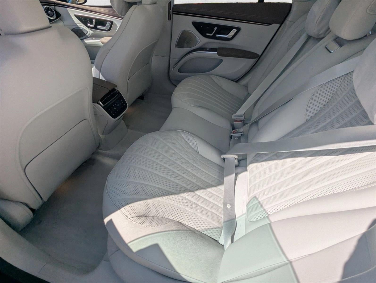 2023 Mercedes-Benz EQS EQS 580 4MATIC® Sedan