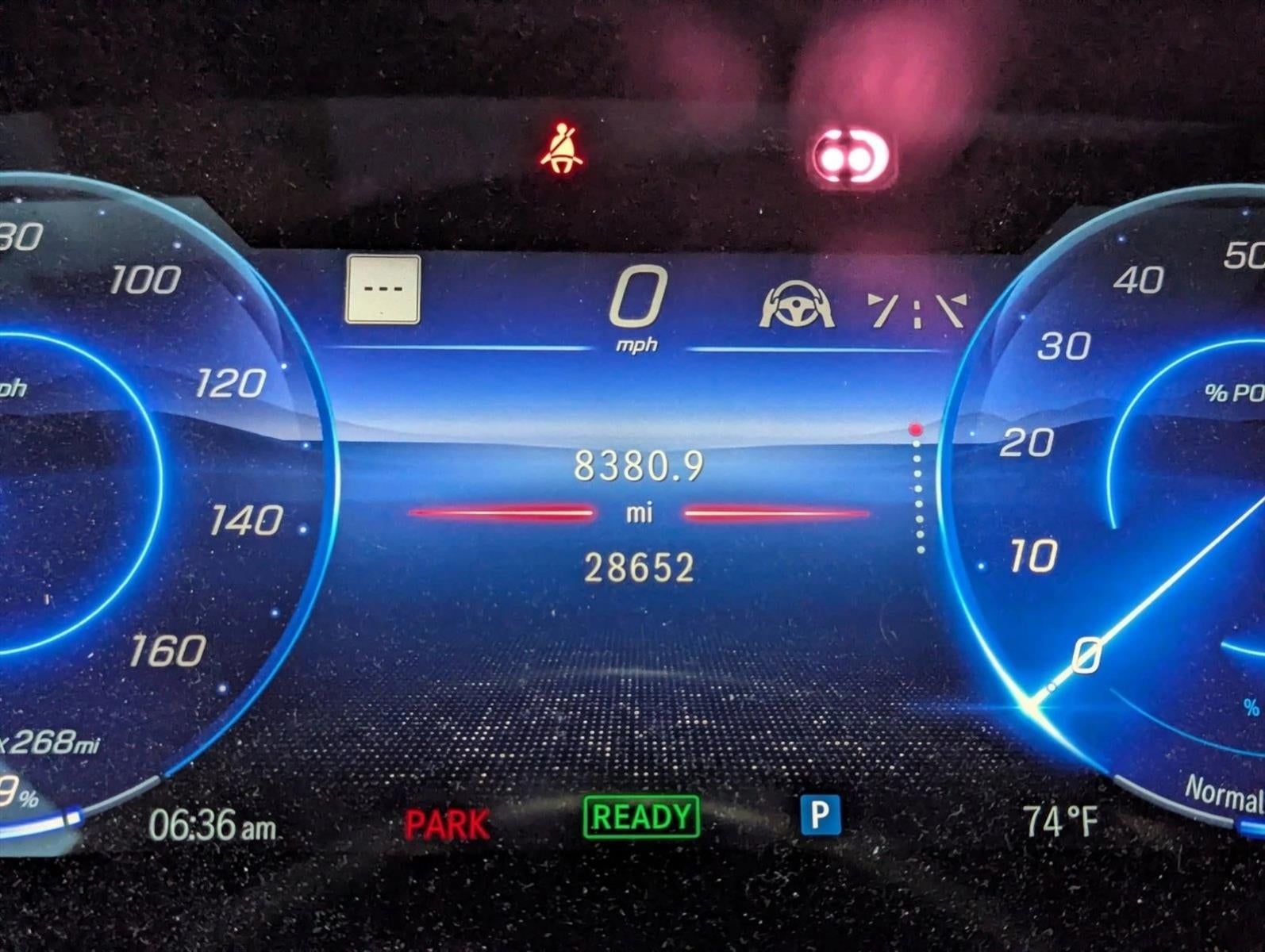 2023 Mercedes-Benz EQS EQS 580 4MATIC® Sedan