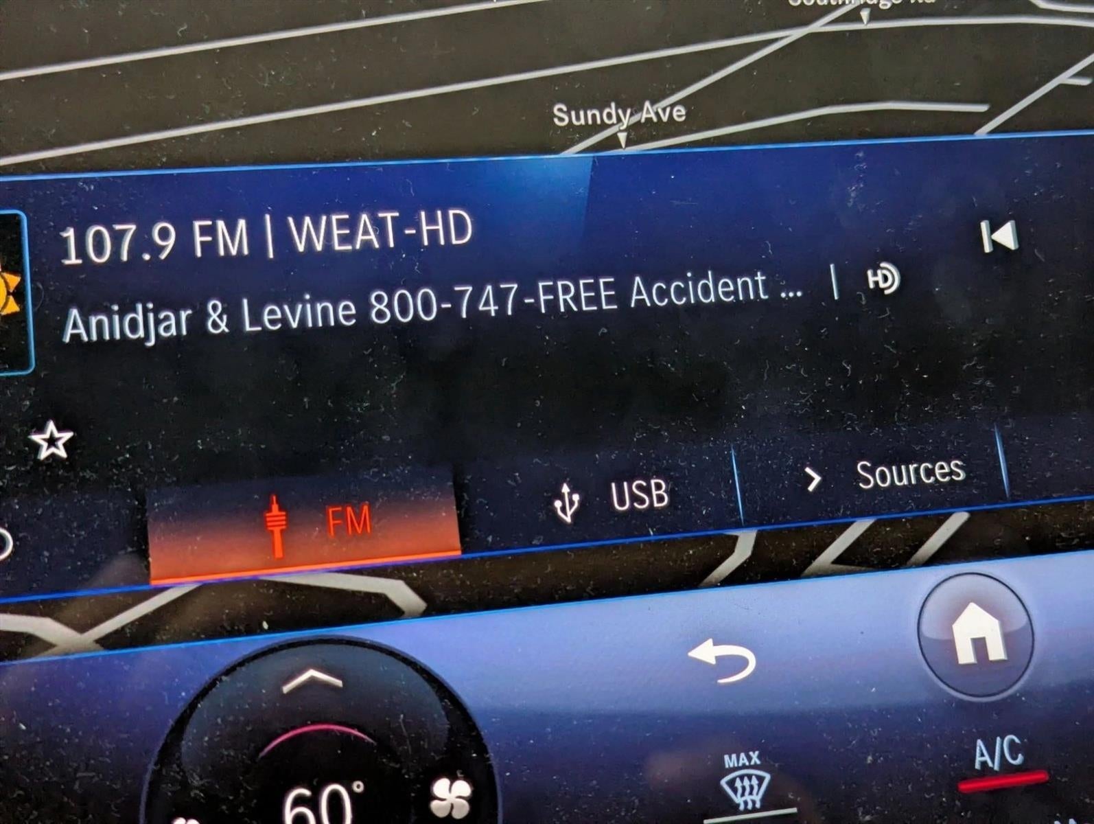 2023 Mercedes-Benz EQS EQS 580 4MATIC® Sedan