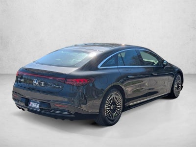 2023 Mercedes-Benz EQS EQS 580 4MATIC® Sedan