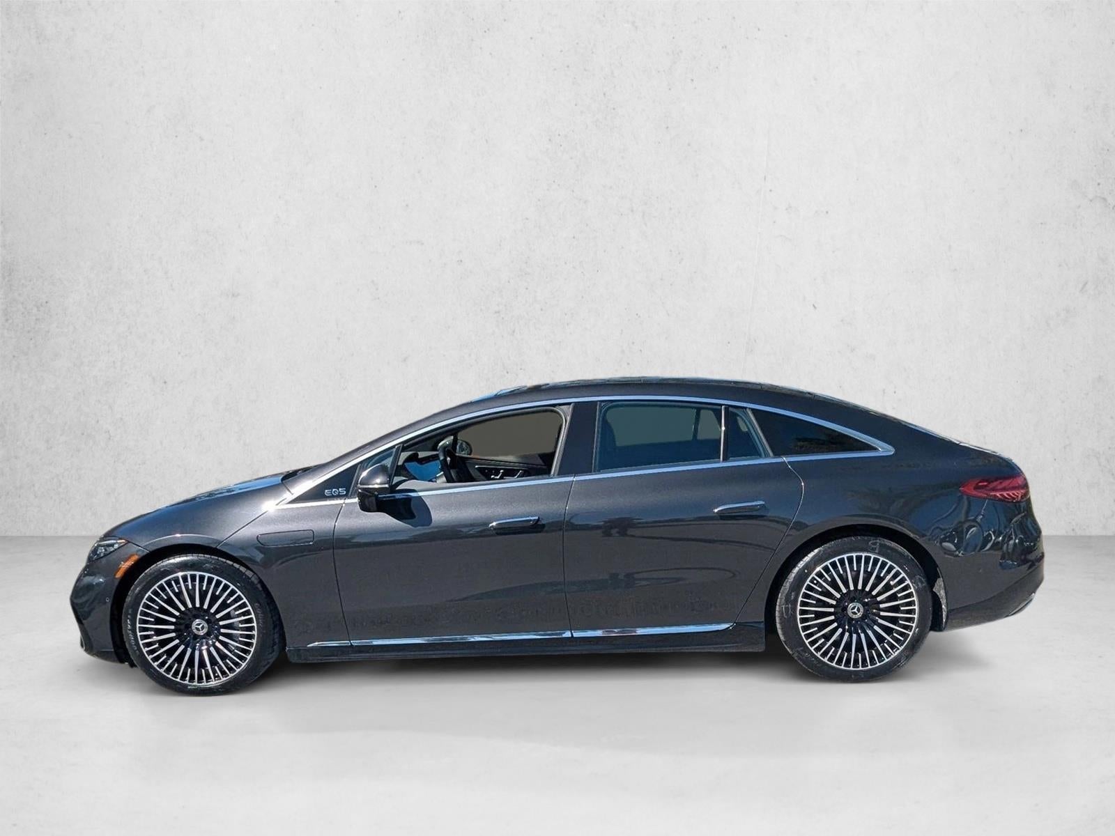 2023 Mercedes-Benz EQS EQS 580 4MATIC® Sedan