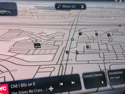 2023 Mercedes-Benz EQS EQS 580 4MATIC® Sedan