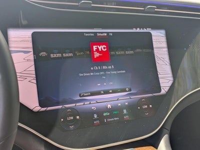 2023 Mercedes-Benz EQS EQS 580 4MATIC® Sedan