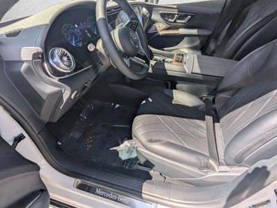 2023 Mercedes-Benz EQS EQS 580 4MATIC® Sedan