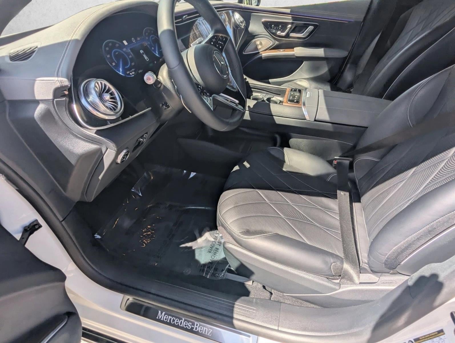 2023 Mercedes-Benz EQS EQS 580 4MATIC® Sedan