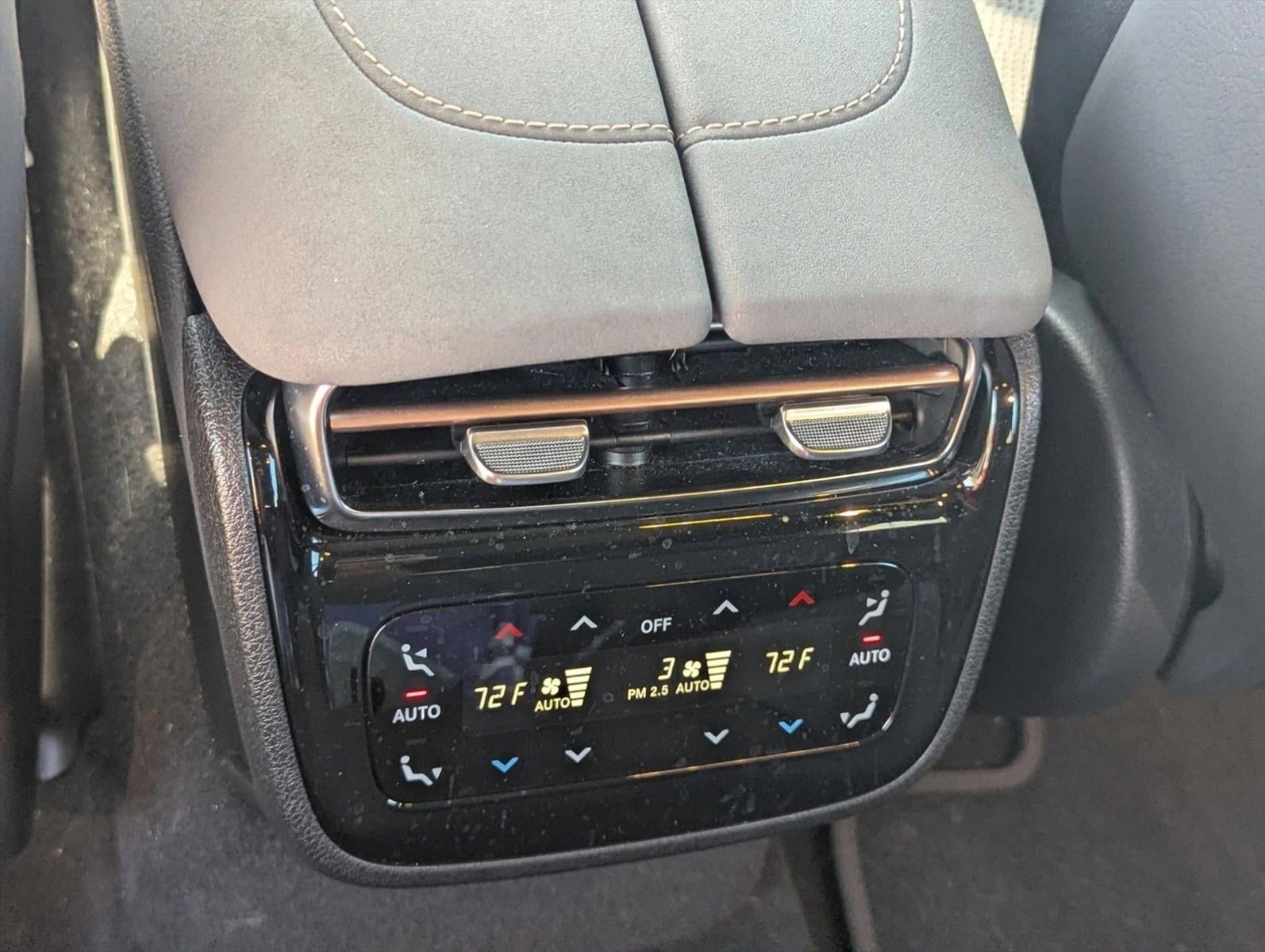 2023 Mercedes-Benz EQS EQS 580 4MATIC® Sedan