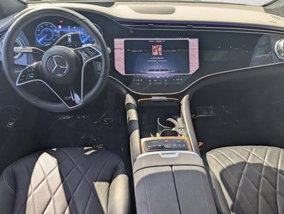2023 Mercedes-Benz EQS EQS 580 4MATIC® Sedan