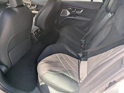 2023 Mercedes-Benz EQS EQS 580 4MATIC® Sedan