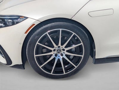 2023 Mercedes-Benz EQS EQS 580 4MATIC® Sedan