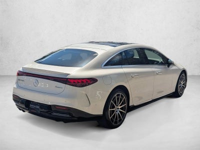 2023 Mercedes-Benz EQS EQS 580 4MATIC® Sedan
