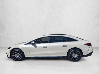 2023 Mercedes-Benz EQS EQS 580 4MATIC® Sedan