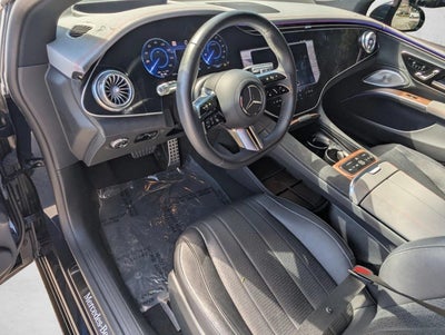 2024 Mercedes-Benz EQS EQS 580 4MATIC® Sedan